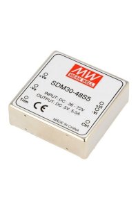 Mean Well SDM30-48S5 30W İzole Dönüştürücü