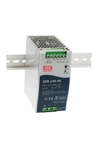 Mean Well SDR-240-48 240W Endüstriyel DIN Ray Power Supply