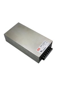Mean Well SE-600-12 600W 12VDC 50A Ekonomik Power Supply