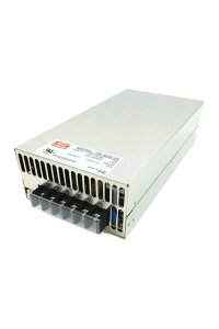 Mean Well SE-600-24 600W 24VDC 25A Ekonomik Power Supply