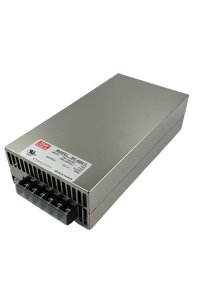 Mean Well SE-600-5 5V DC 100A Tek Çıkışlı Güç Kaynağı