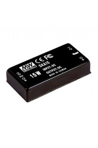 Mean Well SKA15A-05 15W 5V 300-3000mA DC-DC Dönüştürücü