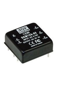Mean Well SKM15A-05 İzole Dönüştürücü