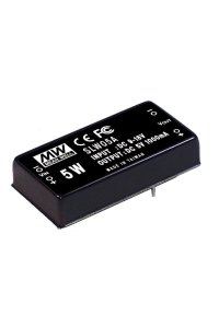 Mean Well SLW05A-12 5W İzole Dönüştürücü