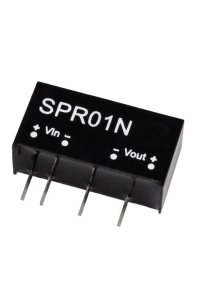 Mean Well SPR01N-12 1W 12V 84mA DC-DC Dönüştürücü