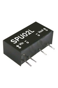 Mean Well SPU02L-05 2W 5V 400mA DC-DC Dönüştürücü
