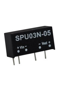 Mean Well SPU03N-05 3W İzole Dönüştürücü