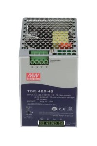 Mean Well TDR-480-48 480W DIN Ray Power Supply