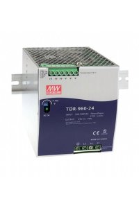 Mean Well TDR-960-24 960W DIN Ray Power Supply