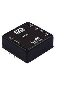 Mean Well TKA30B-C 30W Üç Çıkışlı Dönüştürücü