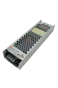 Mean Well UHP-350-5 5V DC 60A Slim Tek Çıkışlı Güç Kaynağı