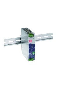 Mean Well WDR-60-24 60W 2.5A Ray Montajlı Power Supply