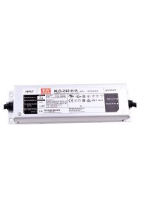 Mean Well XLG-240-H-A 56V DC 4.9A Dahili PFCli Led Sürücü