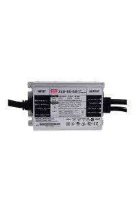 Mean Well XLG-50-AB 50W LED Sürücü Dahili Sabit Güç Modu