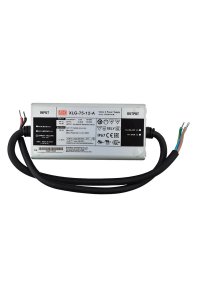 Mean Well XLG-75-12-A 12V DC 5A Dahili PFC AC-DC Led Sürücü