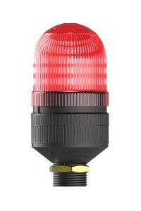 Mesan MS 383.1.85-260VAC Kırmızı M30 Buzzerlı İkaz Lambası