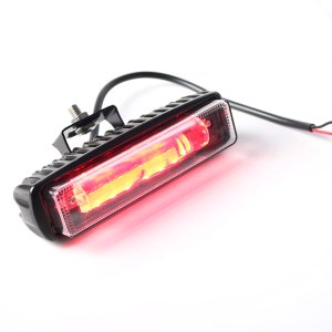 Mesan MS 481.12-80VDC Kırmızı Şerit Forklift Güvenlik Işığı Red Zone Lazer Işık