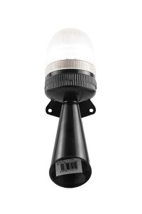 Mesan MS 5851.110-220VAC RGB Led Buzzerlı Işıklı Siren