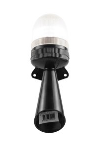 Mesan MS 5851.12-24VAC/DC RGB LED Buzzer Işıklı Siren