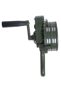 Mesan MS 790 HAND SIREN 100dB Mekanik El Sireni