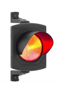 Mesan MS 8032.1.110-220VAC Kırmızı Power Led Trafik Lambası