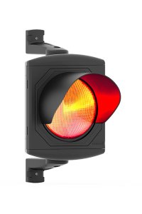 Mesan MS 8032.1.12-24VDC Kırmızı Power Led Trafik Lambası