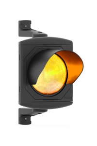 Mesan MS 8032.3.12-24VDC Turuncu Power Led Trafik Lambası