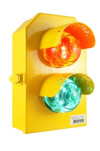 Mesan MS 8045.1.2.110-220VAC Led Mini Trafik Lambası