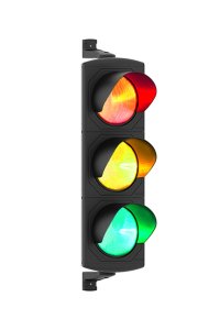 Mesan MS 8047.1.3.2.110-220VAC Trafik Lambası