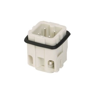 Mete Enerji 29003 4x10A 3P+E 220-240V Fiş Çekirdeği