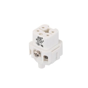 Mete Enerji 29012 5x10A 4P+E 220-240V Priz Çekirdeği