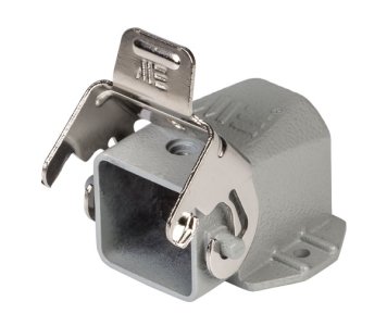 Mete Enerji 29014S 3x10A 2P+E 220-240V Makine Priz Gövdesi