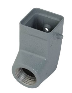 Mete Enerji 29019 3x10A 2P+E 220-240V Uzatma Fiş Gövdesi