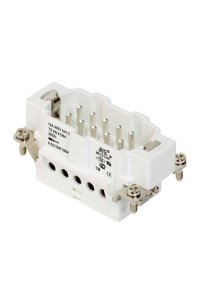 Mete Enerji 29021 10x16A 100P+E 400V Fiş Çekirdeği