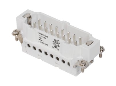 Mete Enerji 29023 16x16A 16P+E 400V Fiş Çekirdek