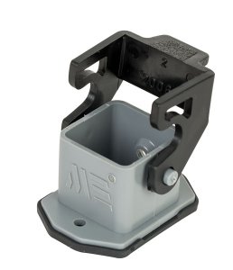 Mete Enerji 29075 3x10 2P+E 220-240V Makine Priz Gövdesi