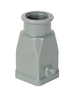 Mete Enerji 29080 3x10 2P+E 220-240V Uzatma Fiş Gövdesi