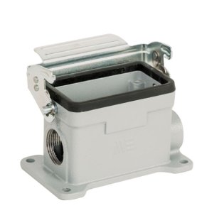 Mete Enerji 29352S 10x16A 10P+E 400V Alüminyum Duvar Gövdesi