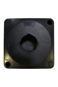Mete Enerji 4021010504 IP44 1li Termoplastik Buton Kutusu