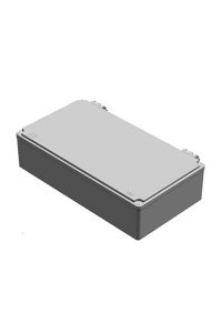 Mete Enerji 402522H 190x350x90 IP67 Menteşeli Alüminyum Buat