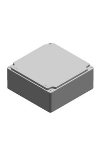 Mete Enerji 402524H 250x250x110 IP67 Alüminyum Buat