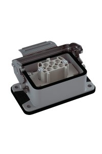 Mete Enerji 403090 6X16A Çoklu Makine Prizi Mandalı