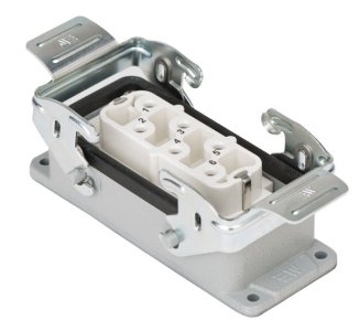 Mete Enerji 403100S 6x35A 6P+E 400-690V IP65 Makine Prizi