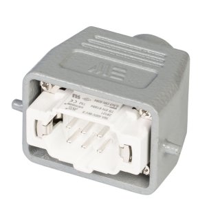 Mete Enerji 403110 6x16A 6P+E 400V IP65 Alüminyum Fiş