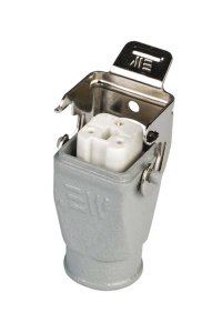 Mete Enerji 403252S 3x10A 2P+E 220-240V IP65 Uzatma Prizi