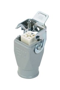 Mete Enerji 403272S 4x10A 3P+E Alüminyum Uzatma Prizi