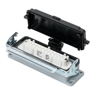 Mete Enerji 403730S 24x16A 24+E 400V IP65 Makine Prizi