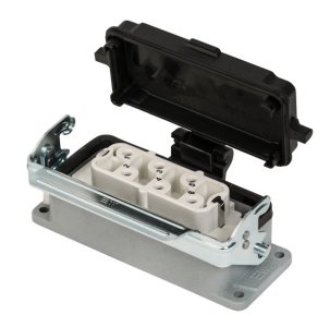 Mete Enerji 403740S 6x35A 6P+E 400-690V IP65 Makine Prizi