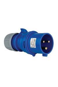 Mete Enerji 406107V 3x32A 2P+E 6h/50-60Hz 220-240V IP44 CEE Norm Düz Fiş