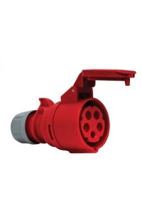 Mete Enerji 406405V 5x16A 3P+N+E 6h/50-60Hz 380-415V IP44 Cee Norm Uzatma Prizi